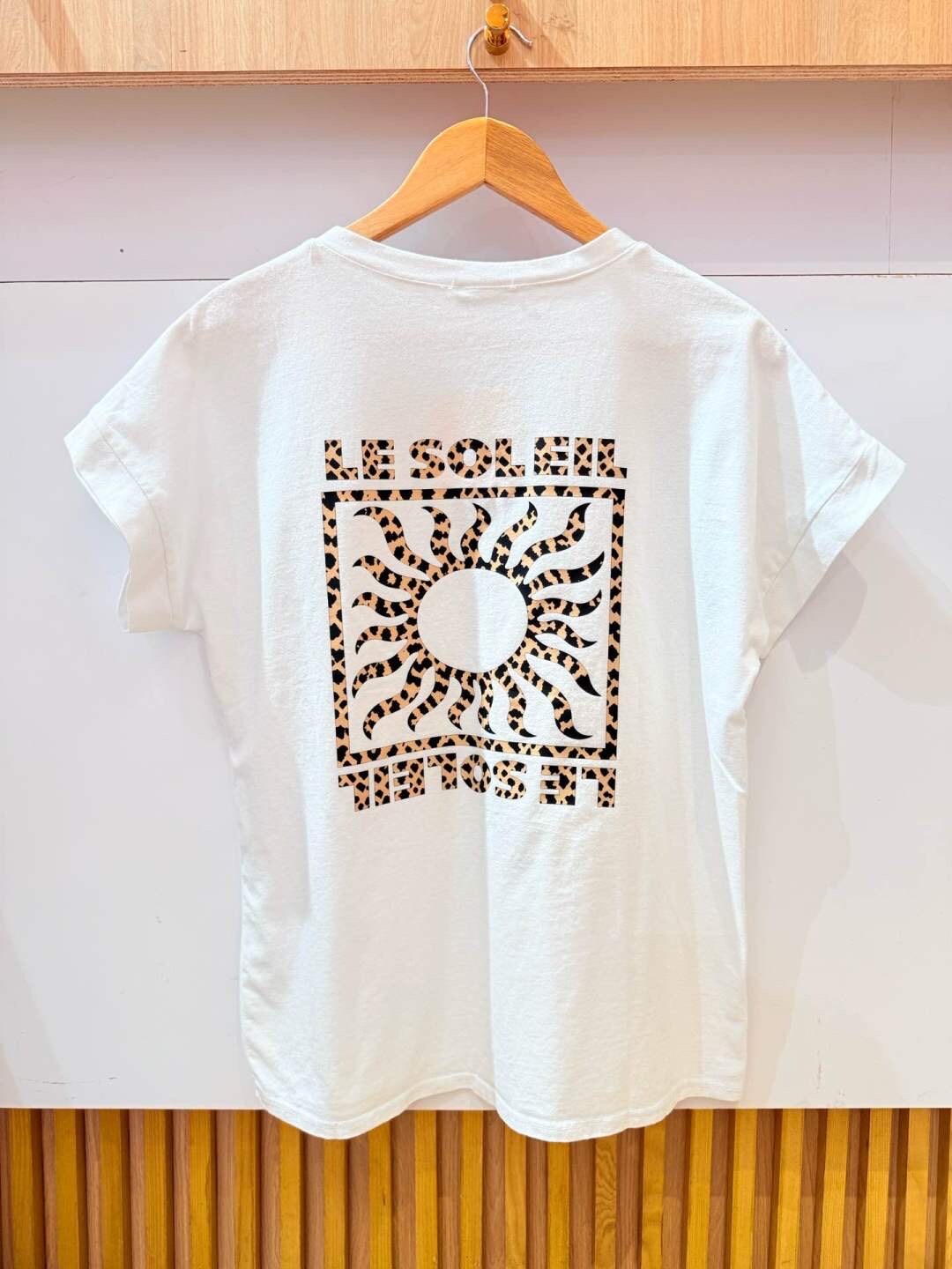T-shirt Solange
