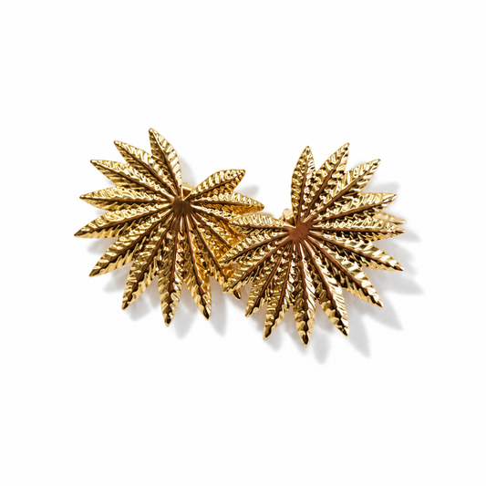 Boucles d'oreilles Yvonne
