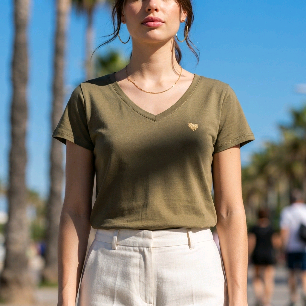 T-shirt Anaïs