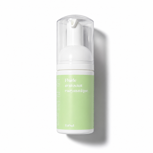 Fluide Nettoyant Enzymatique Jadéa 100 ml – Soin Purifier