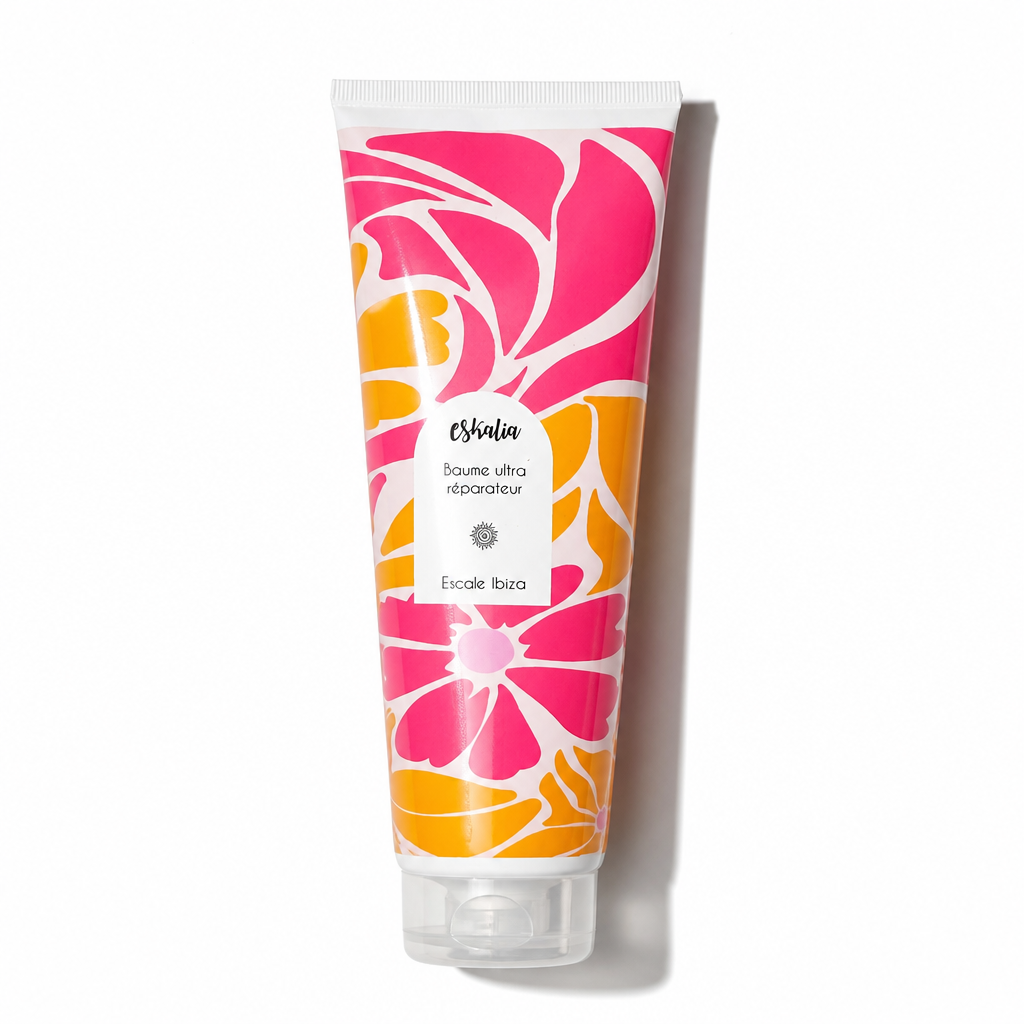 Baume ultra Réparateur Eskalia 100 ml – Escale Ibiza