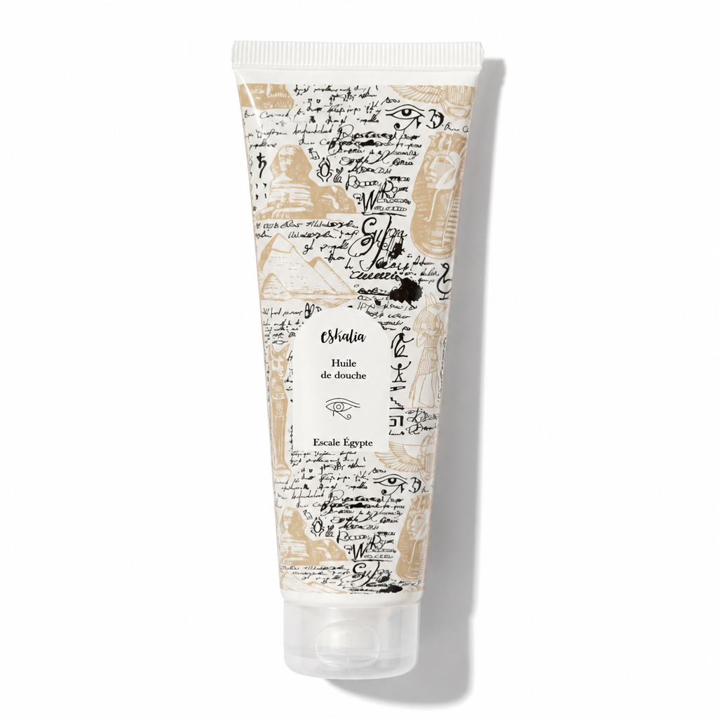 Huile de Douche Eskalia 100 ml – Escale Égypte