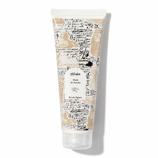 Huile de Douche Eskalia 100 ml – Escale Égypte