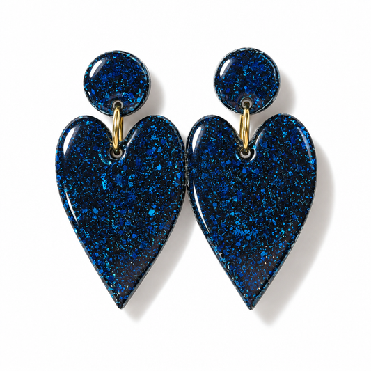 Boucles d'oreilles Nyssa