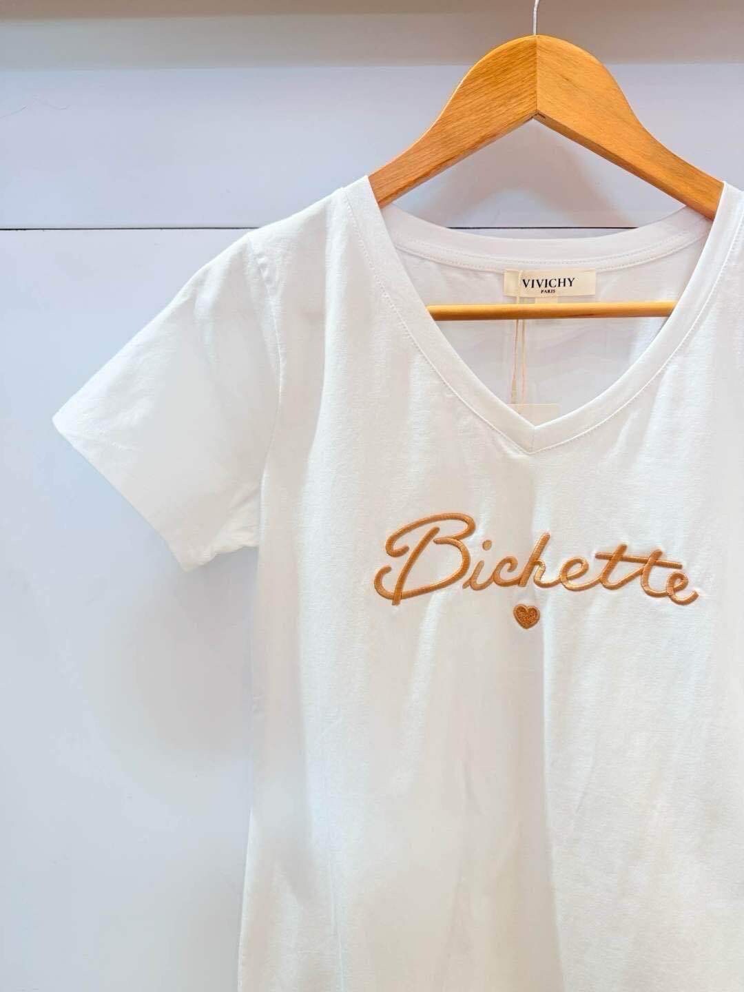T-shirt Capucine