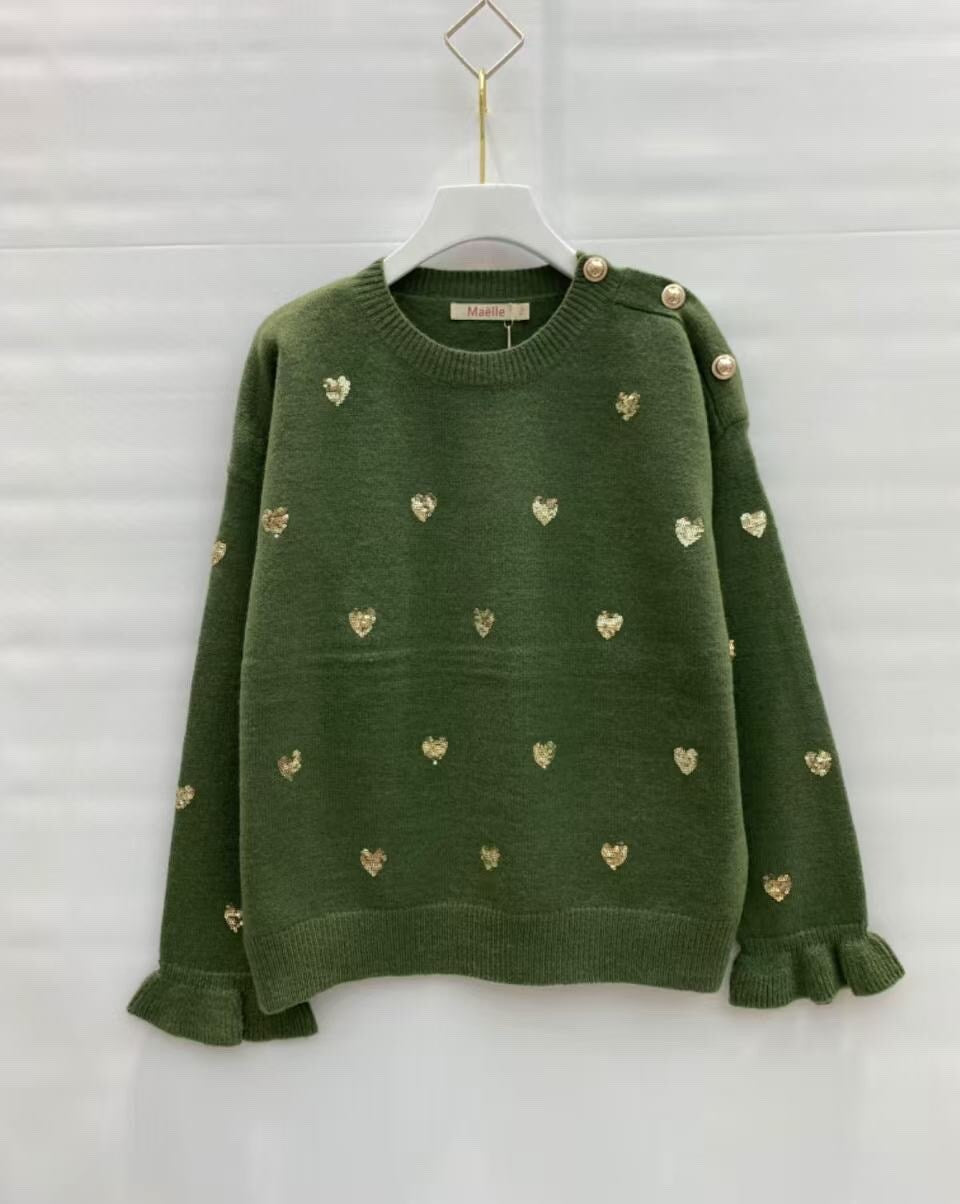 Cardigan Adèle