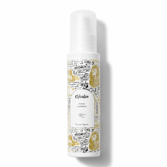 Lotion tonifiante Eskalia 100 ml – Escale Égypte