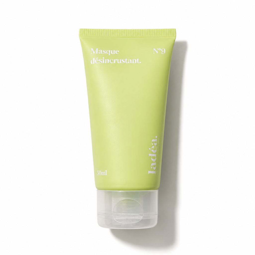 Masque Désincrustant Jadéa 50 ml – Soin Purifier