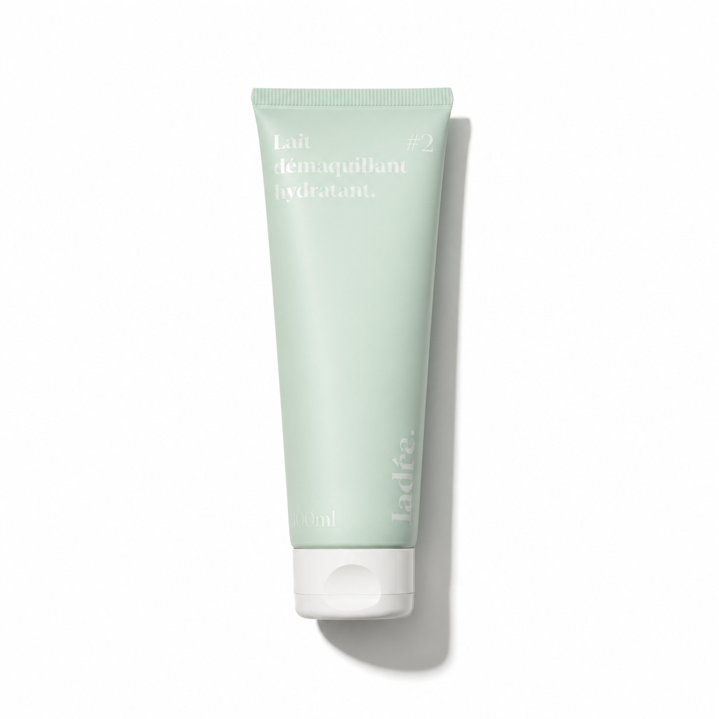 Lait Démaquillant Jadéa 100 ml – Soin Hydrater