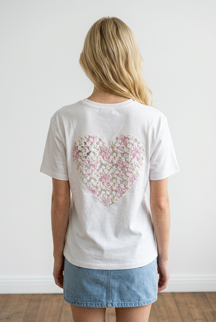 T-shirt Luna