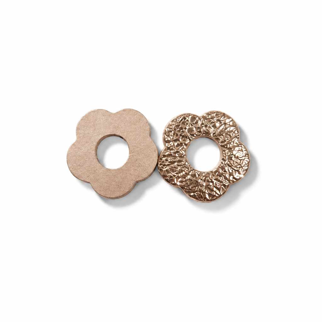 Boucles d'oreilles Marine