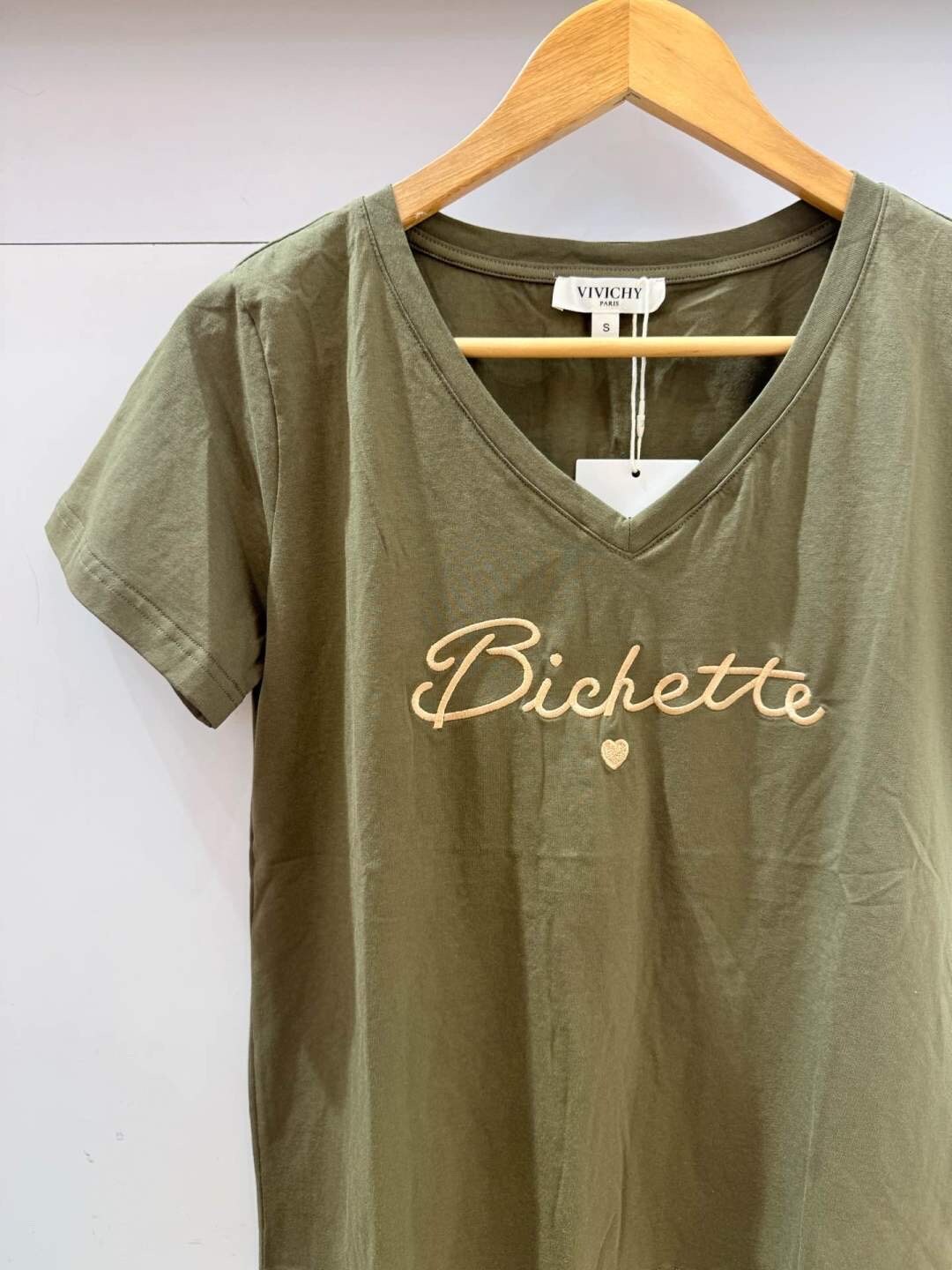 T-shirt Capucine