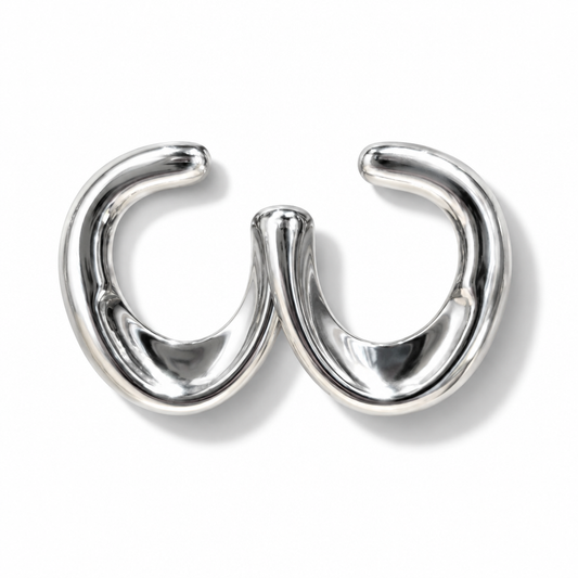 Boucles d'oreilles Galatée