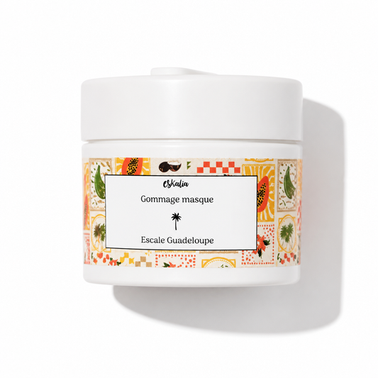 Gommage Masque Eskalia 50 ml – Escale Guadeloupe