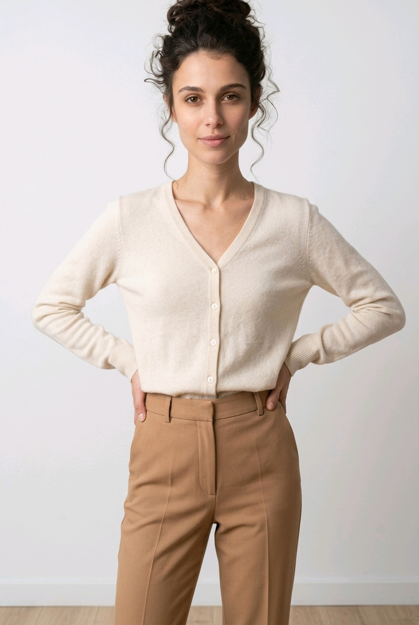 Gilet Bathilde