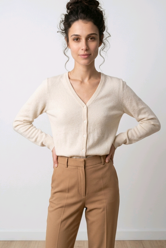 Gilet Bathilde