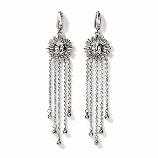 Boucles d'oreilles Hélia