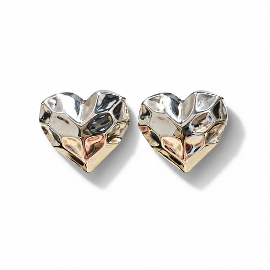 Boucles d'oreilles Câline