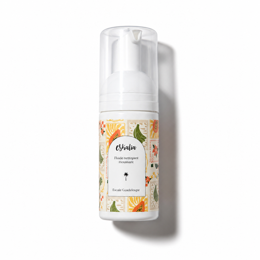 Fluide Moussant Eskalia 100 ml – Escale Guadeloupe