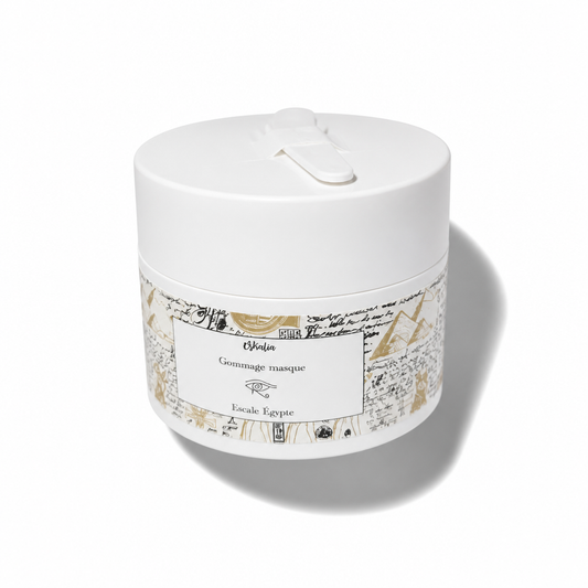 Gommage Masque Eskalia 50 ml – Escale Égypte