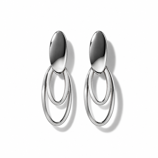 Boucles d'oreilles Maïwenn