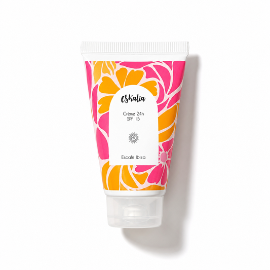 Crème Jour et Nuit Eskalia 40 ml – Escale Ibiza