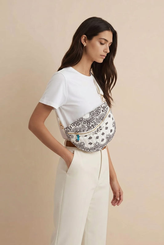 Sac banane Priscille