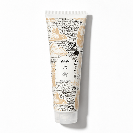 Lait Corps Eskalia 100 ml – Escale Égypte