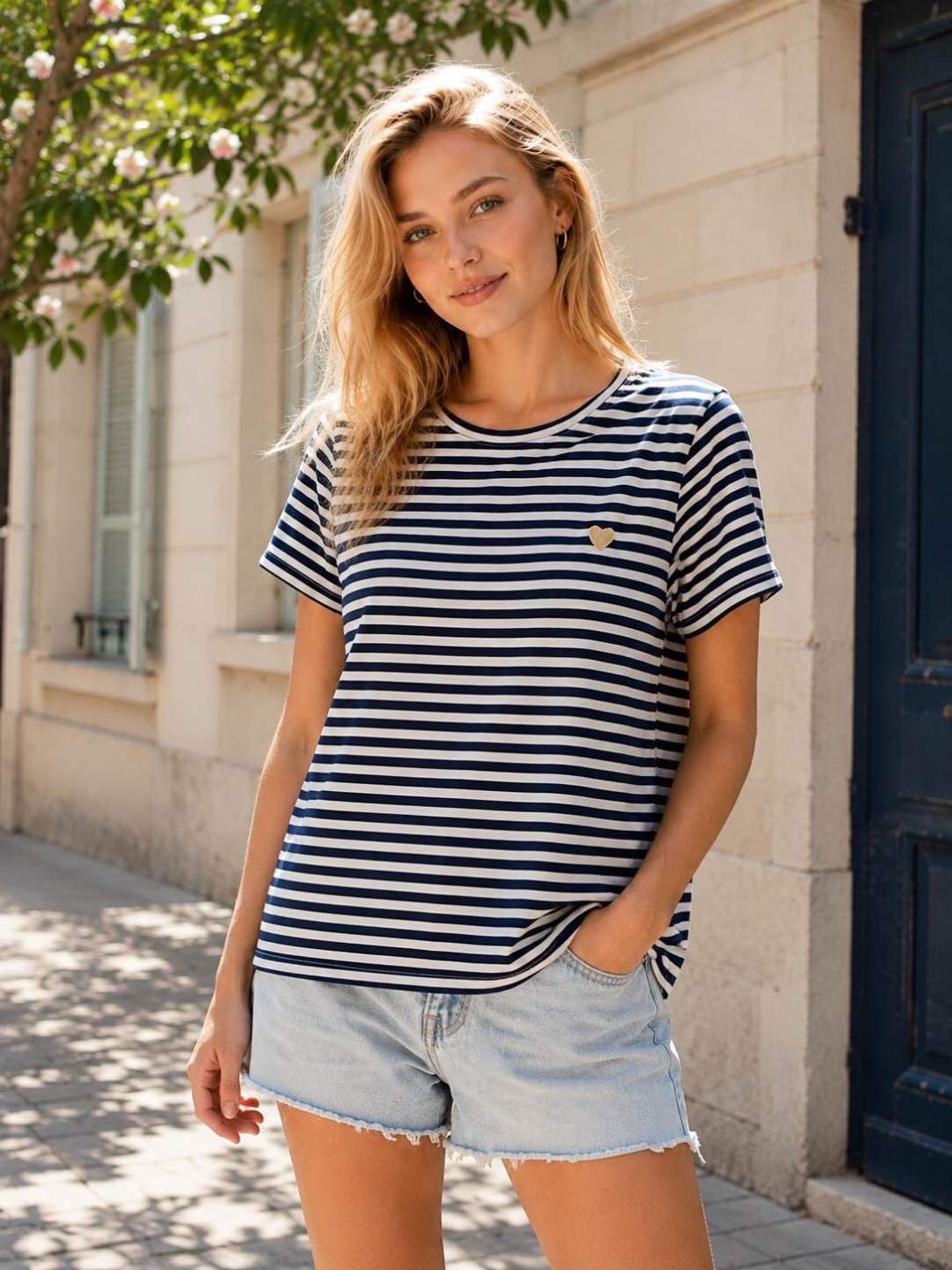 T-shirt Nadia