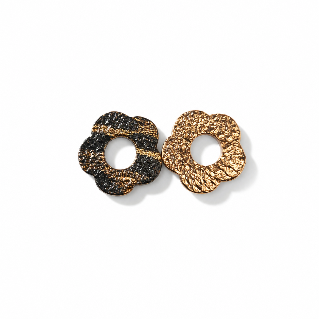 Boucles d'oreilles Marine