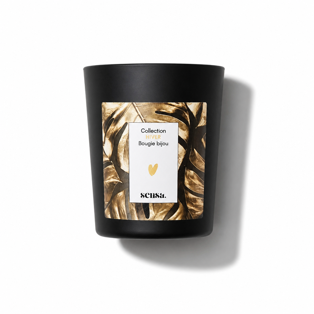 Bougie Bijou Sensa senteur différente