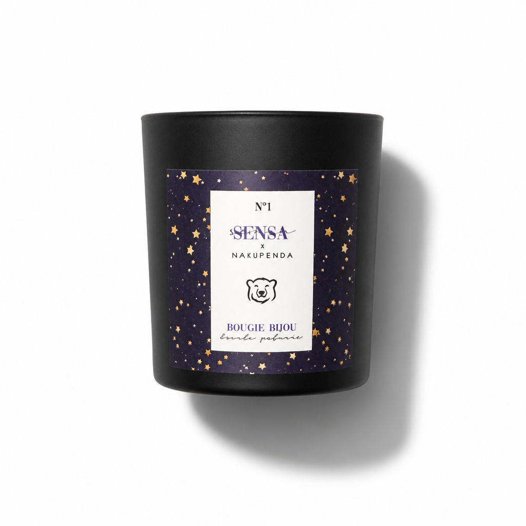 Bougie Bijou Sensa – Eskalia