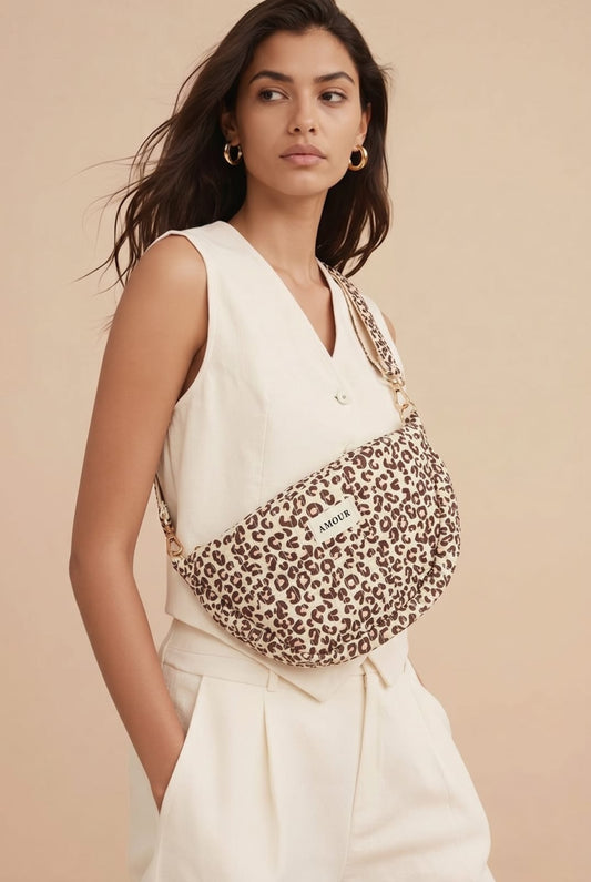 Sac banane Yasmine