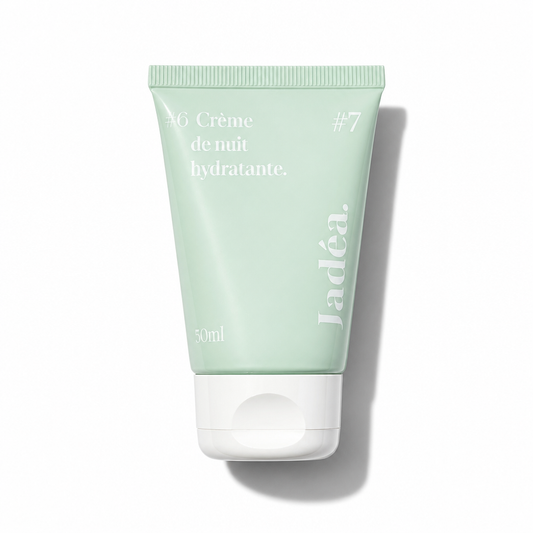 Crème Nuit Jadéa 30 ml – Soin Hydrater