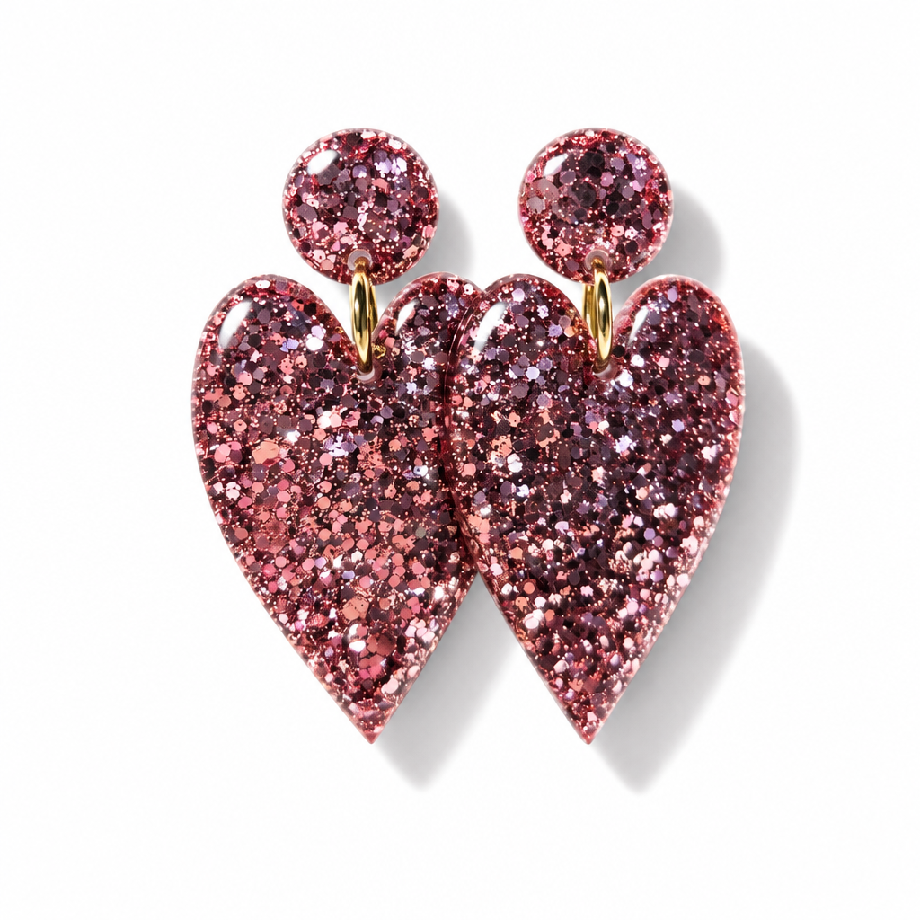 Boucles d'oreilles Rosalba