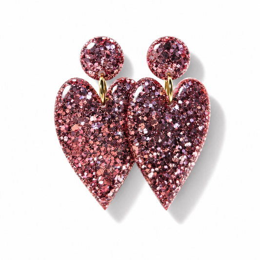 Boucles d'oreilles Rosalba