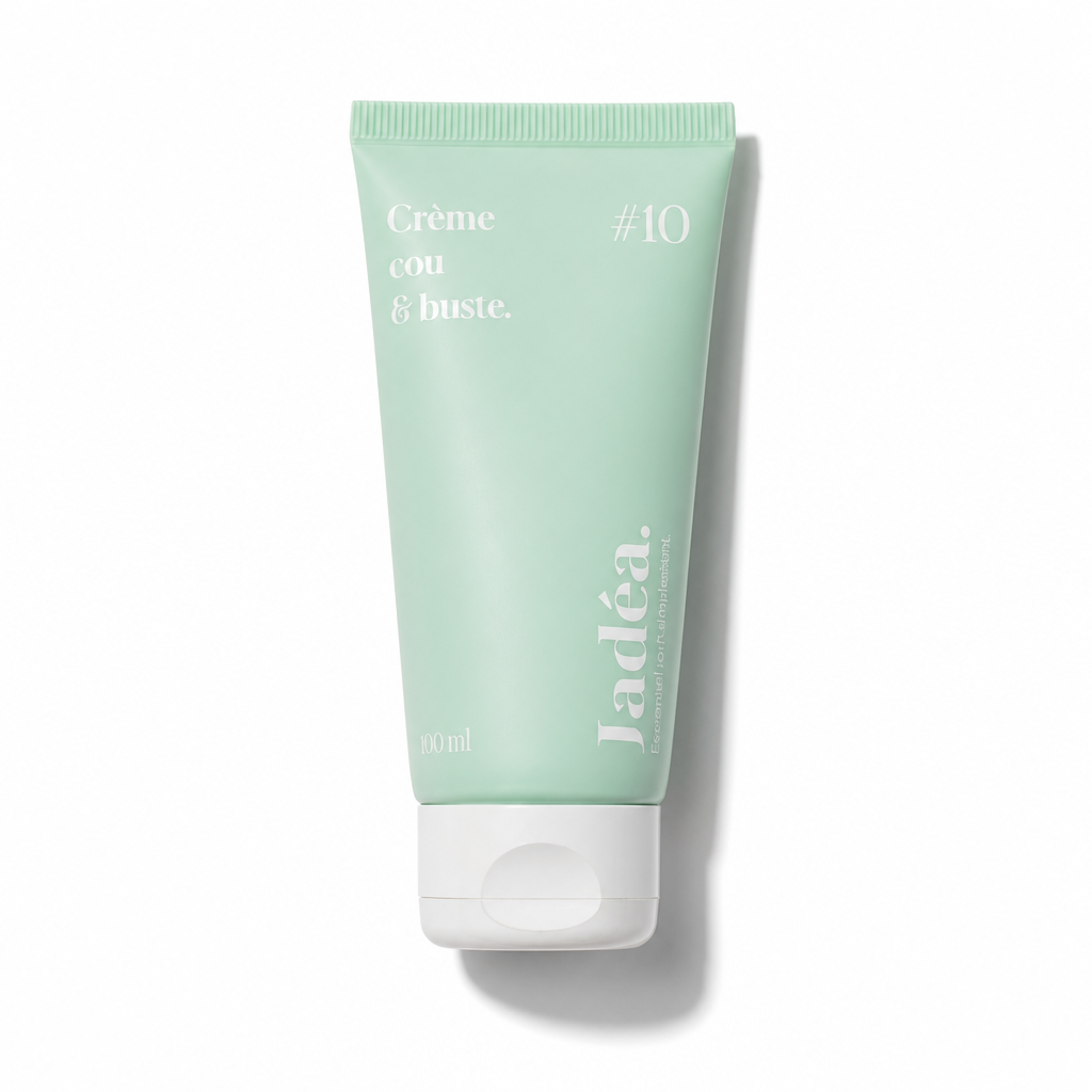 Crème Cou et Buste Jadéa 50 ml – Soin Hydrater
