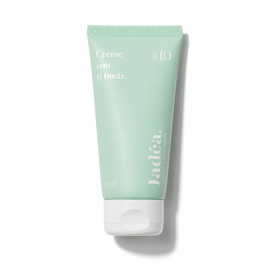 Crème Cou et Buste Jadéa 50 ml – Soin Hydrater
