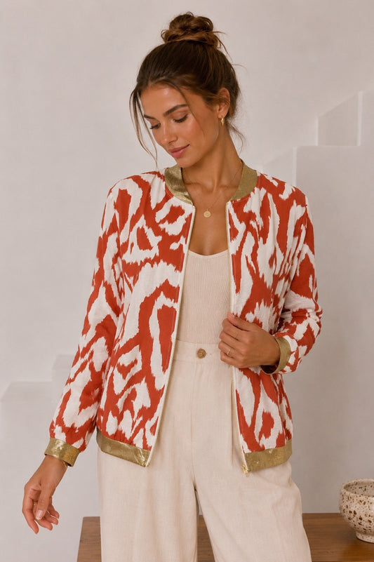 Veste Charlie