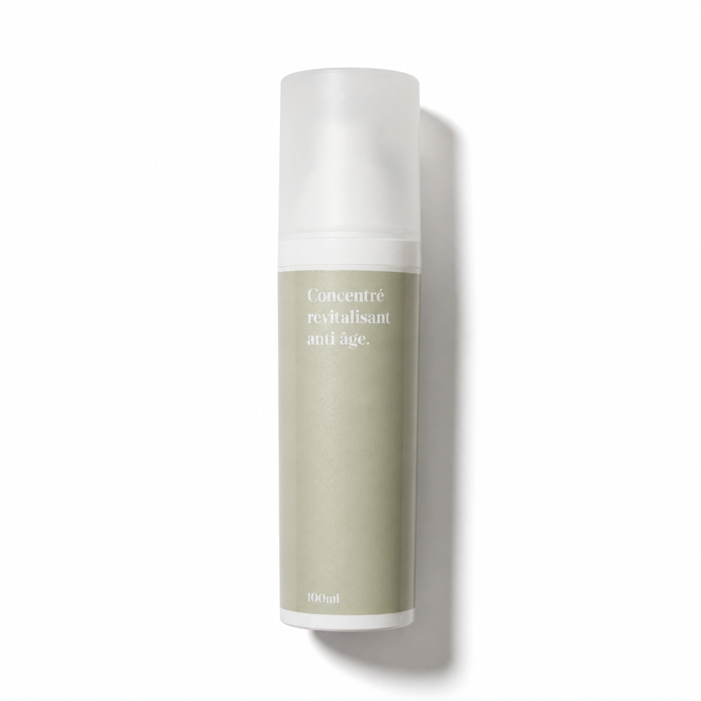 Concentré Revitalisant Jadéa 100 ml – Soin Anti-Âge