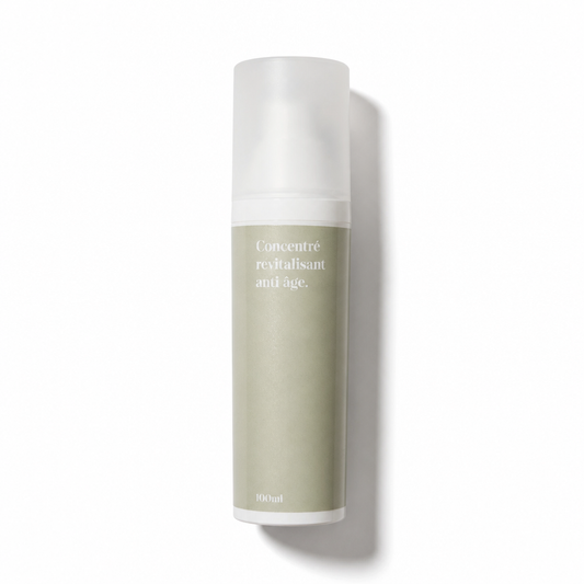 Concentré Revitalisant Jadéa 100 ml – Soin Anti-Âge