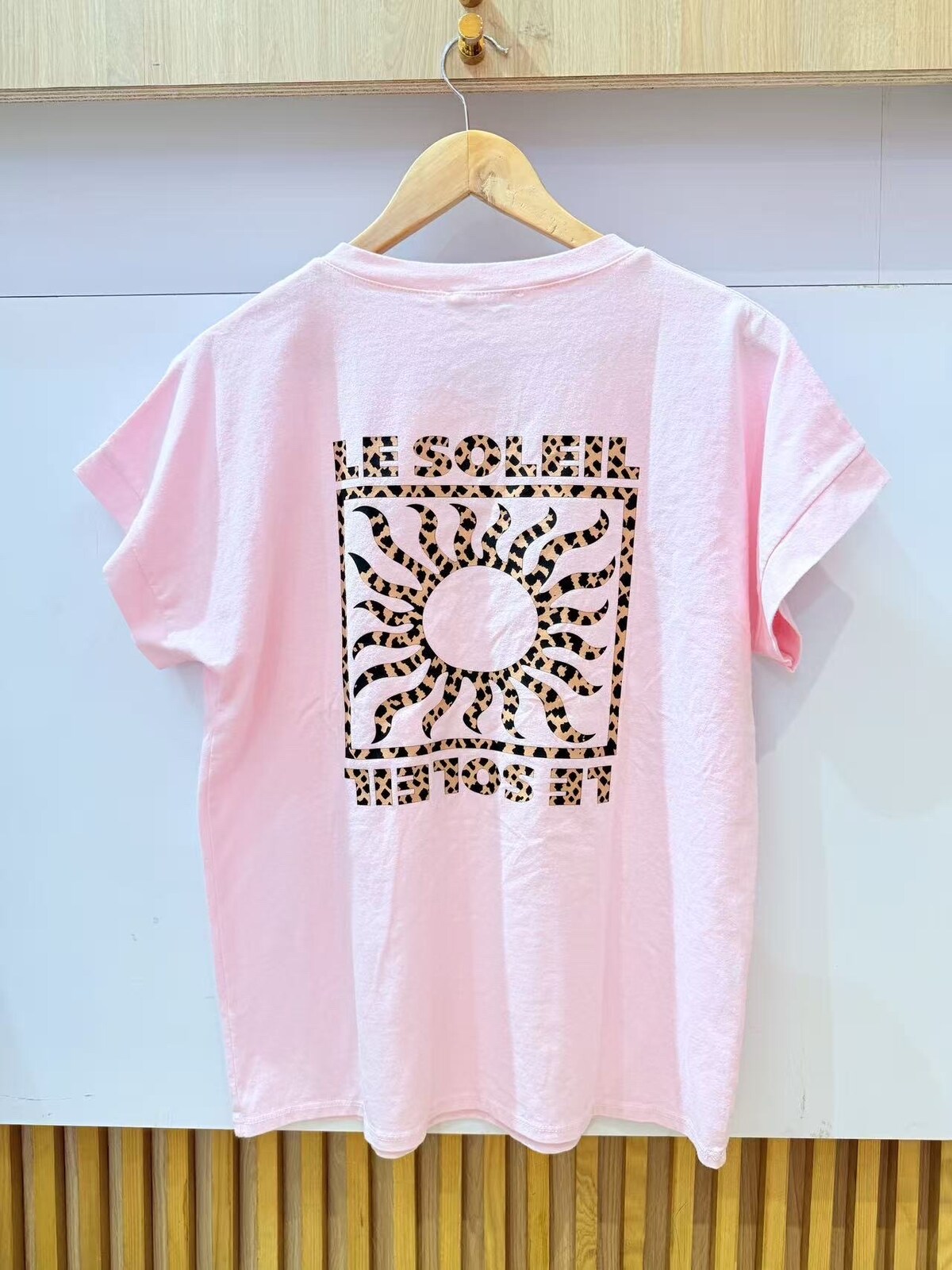 T-shirt Solange