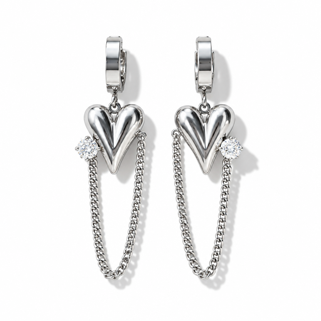 Boucles d'oreilles Mélisande