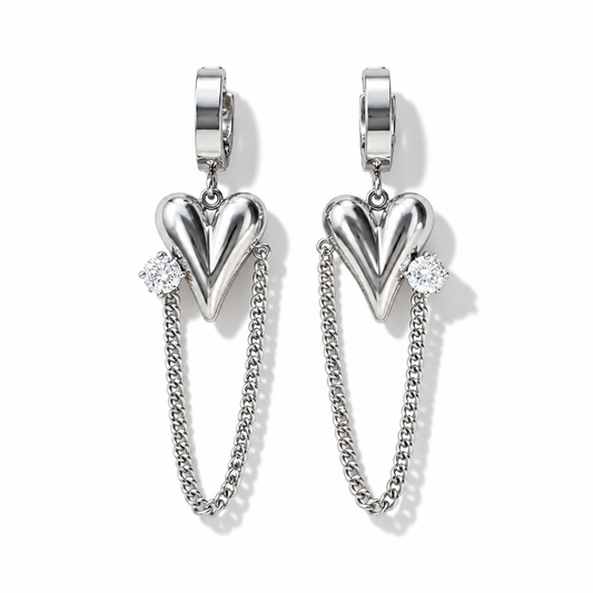 Boucles d'oreilles Mélisande