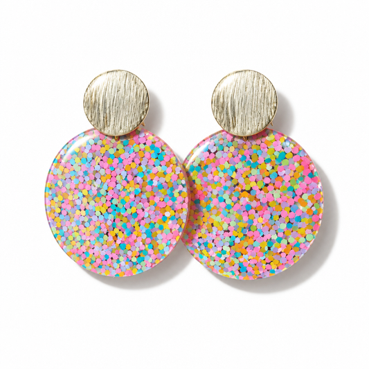 Boucles d'oreilles Félicité