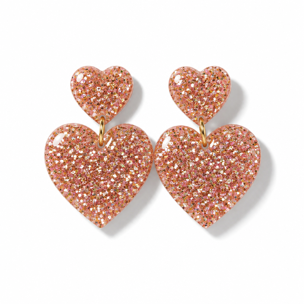 Boucles d'oreilles Aimée