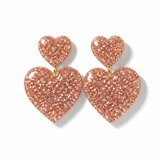 Boucles d'oreilles Aimée
