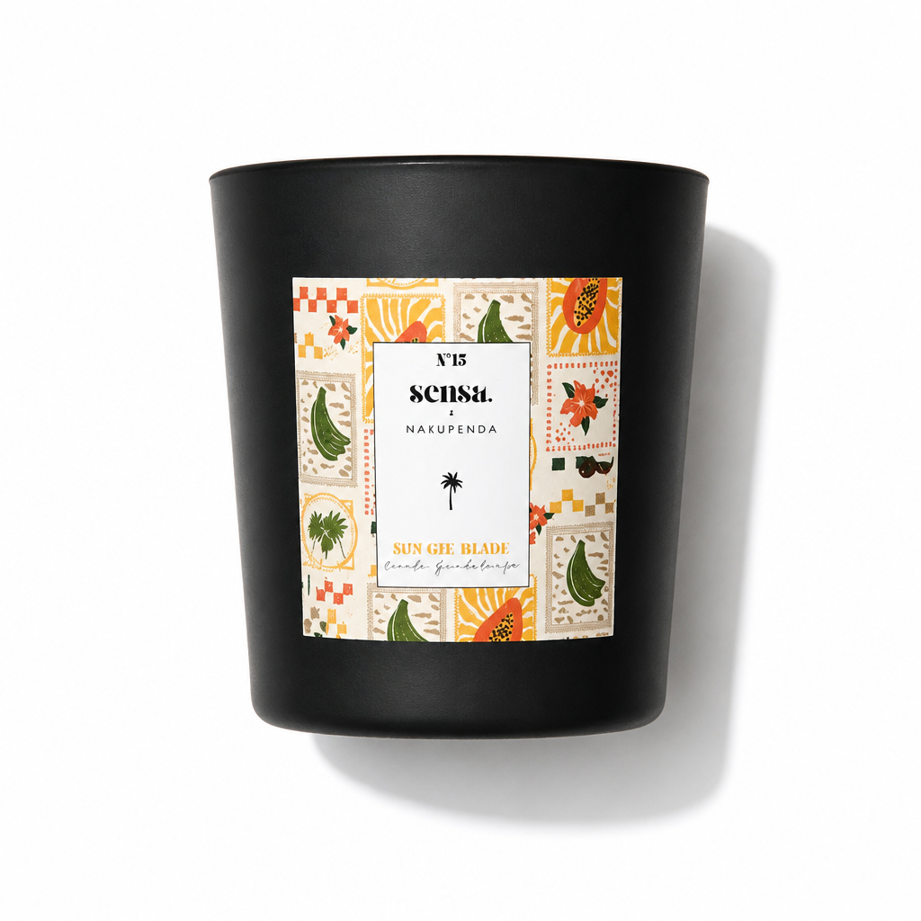 Bougie Bijou Sensa – Eskalia