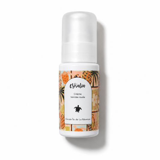 Crème Teintée Nude Eskalia 40 ml – Escale Île de la Réunion