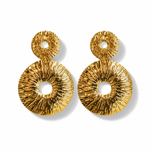 Boucles d'oreilles Ilona